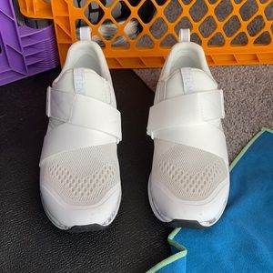 Tiem slipstream white marble w/ SPD cleats